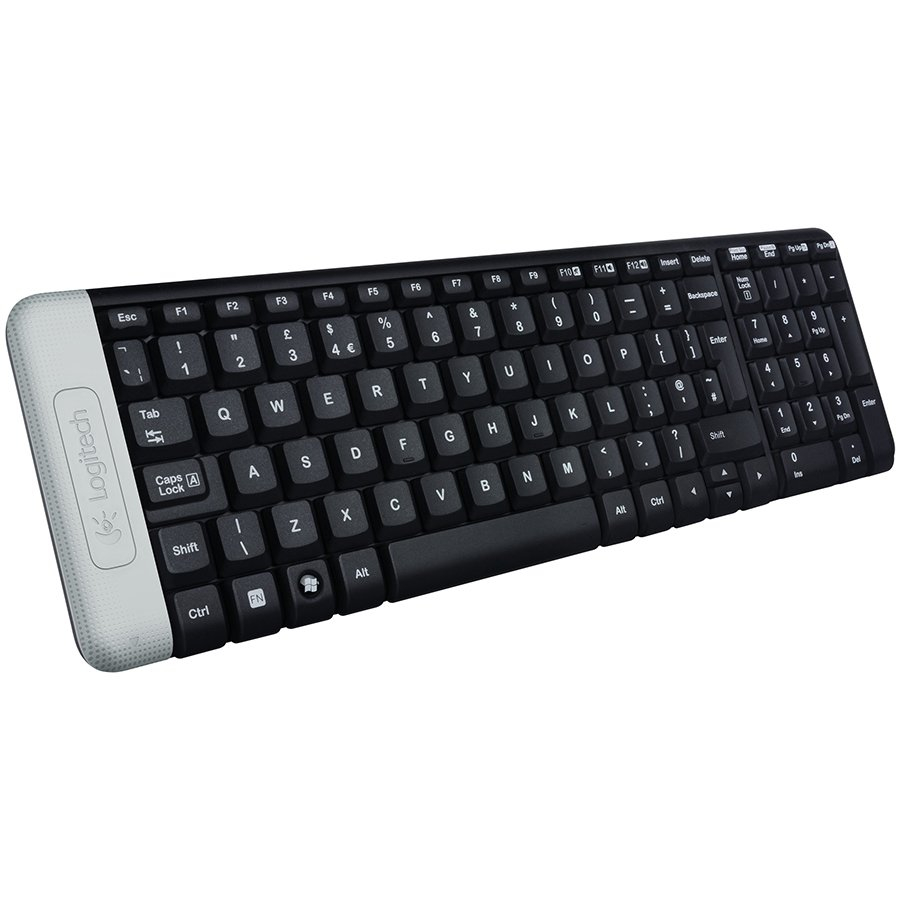 logitech k230 mac