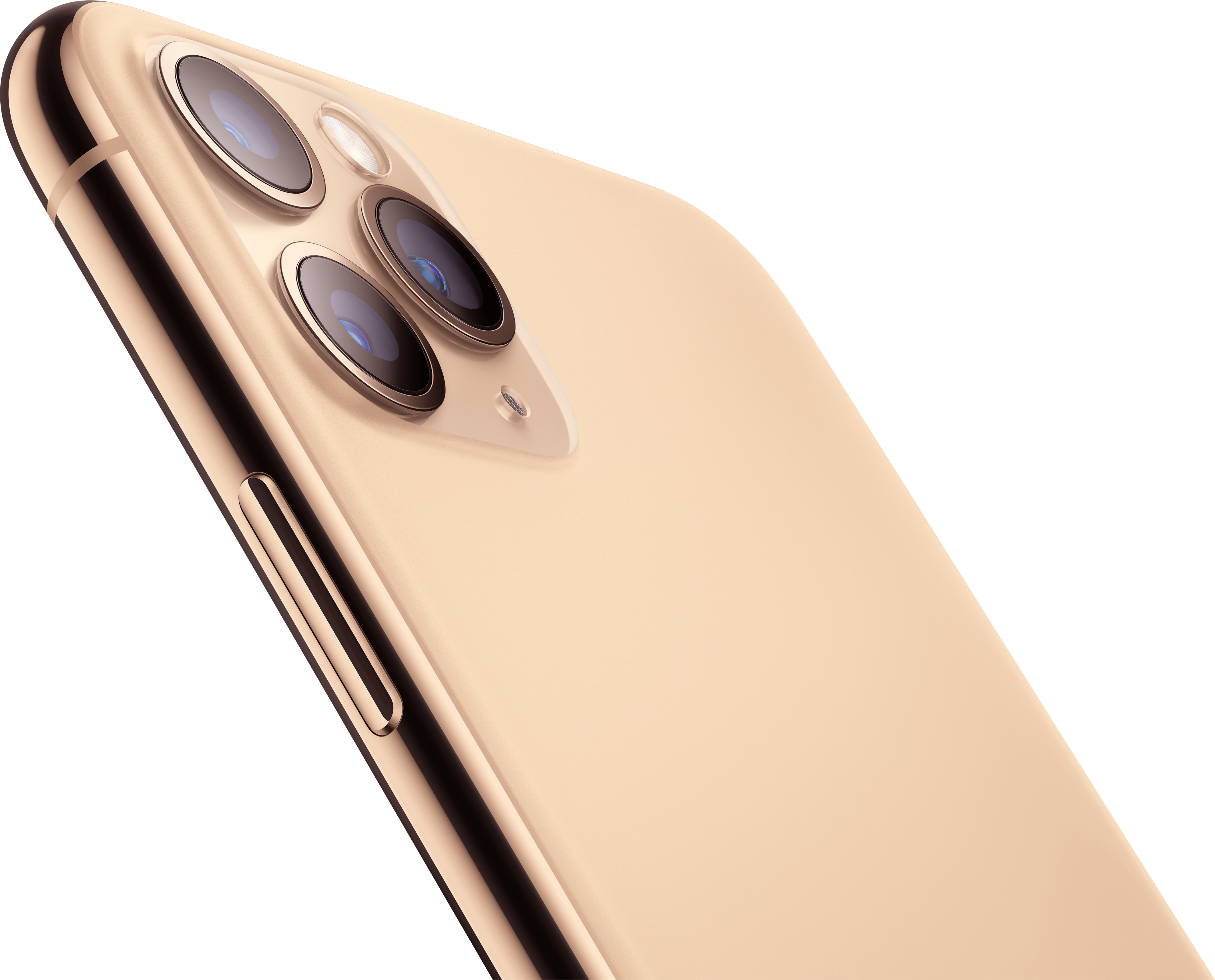 Iphone 11 Pro Max 64 Gb Gold Purchase Price Mwhg2rm A Installments Ispace