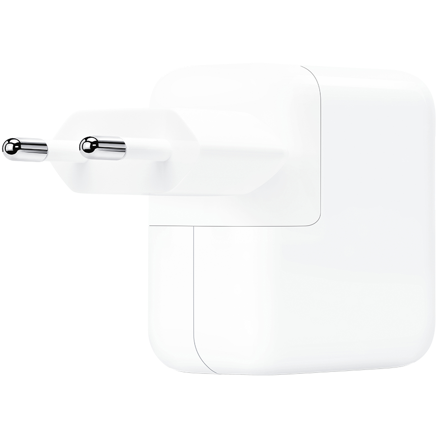 Power Adapter APPLE USB-C, 30 W, (MY1W2)