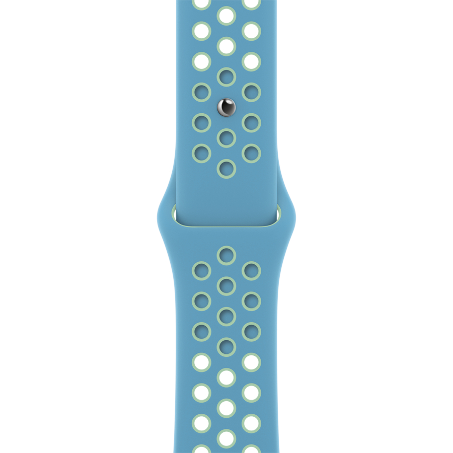 Blue nike outlet sport band