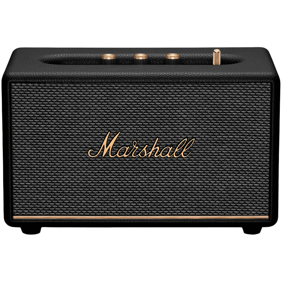 Marshall Acton III Bluetooth Black (1006004) Marshall Acton III Bluetooth Black (1006004)