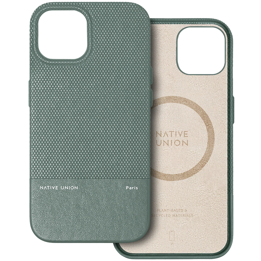 Чехол NATIVE UNION Classic Case Slate Green для iPhone 15 Pro Max  (RECLA-GRN-NP23PM) RECLA-GRN-NP23PM для iPhone 15 Pro Max купить в Киеве |  iSpace.ua