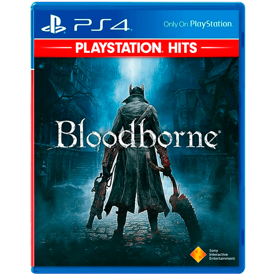 Игра Bloodborne: Порождение крови для PS4 (444076), (44407)