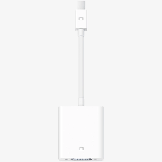 APPLE Mini DisplayPort to VGA Adapter purchase price