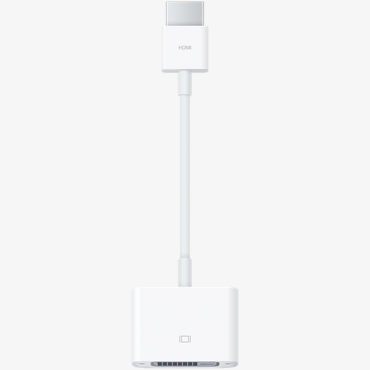 hdmi adapter for apple laptop