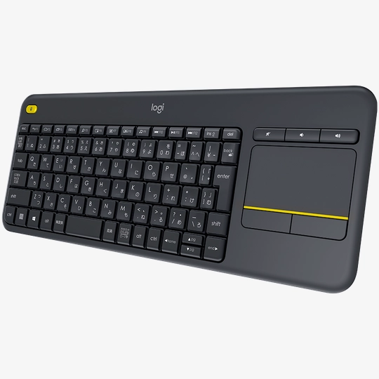 Teclado inalambrico k400 store