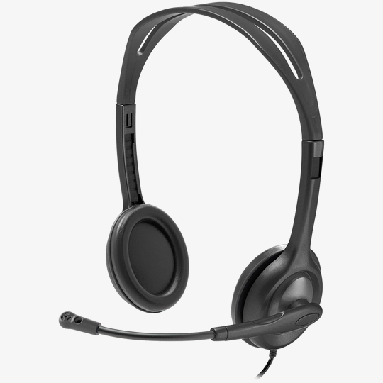 Logitech h111 price clearance