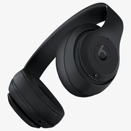 Wireless Headphones BEATS Studio3 Wireless Matt Black MQ562