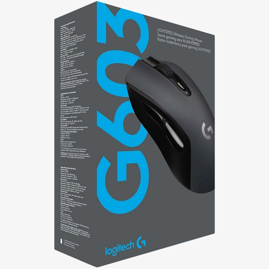 Gaming Mouse Logitech G603 Lightspeed purchase price