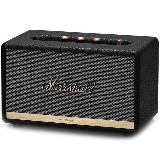 Home Audio System MARSHALL Acton II Bluetooth Black
