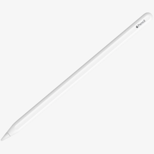 Apple Pencil 2ème génération pour iPad Pro 11'' 2eme génération et iPad Pro  12.9'' 4eme génération