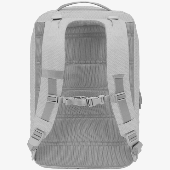 City commuter backpack with diamond ripstop sale