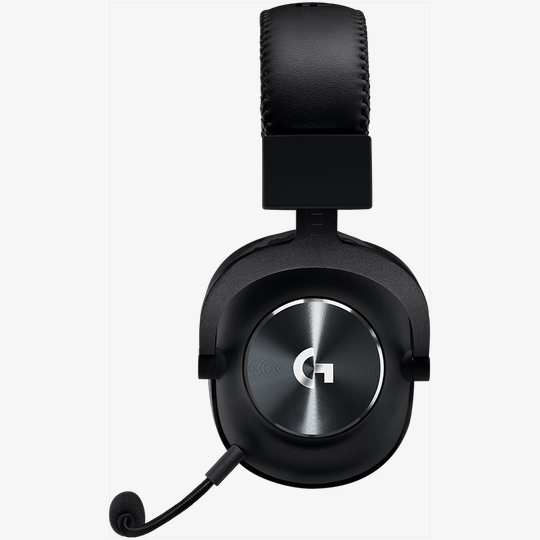 Logitech g pro hotsell headset serial number