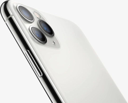 iphone 11 pro 64 gb silver