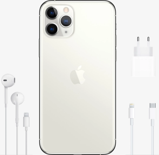iphone 11 pro 64 gb silver