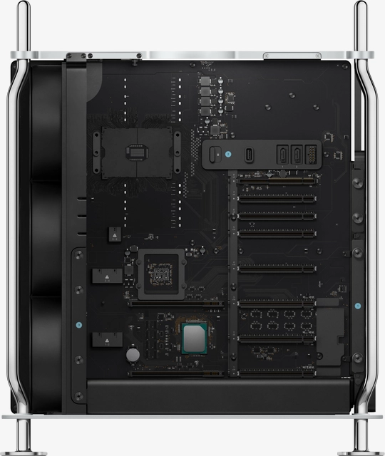 Mac Pro Intel Xeon Processor W 8C CPU 32 GB 256 GB SSD AMD