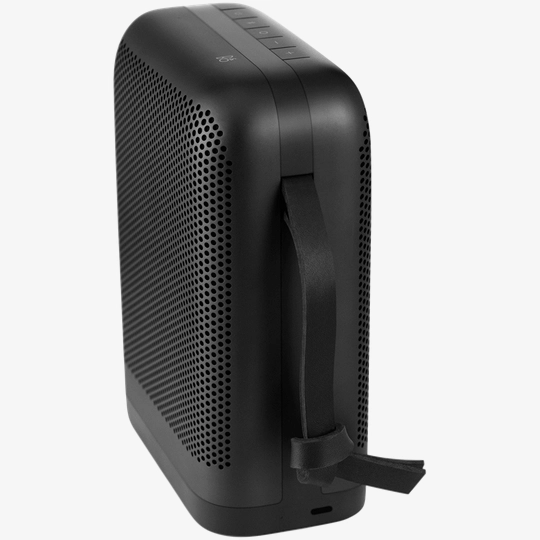 Portable Speaker BANG OLUFSEN Beoplay P6 Black