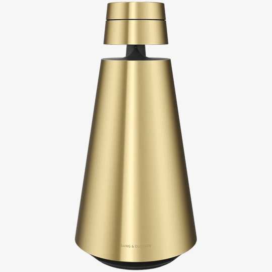 Portable Speaker BANG OLUFSEN Beosound 1 GVA Brass