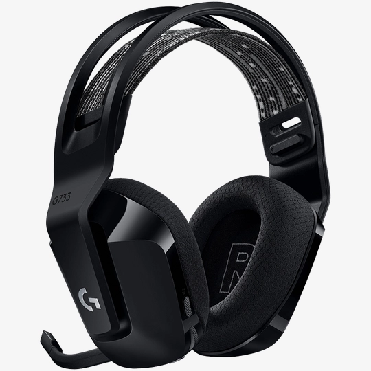 Gaming store headset logitech