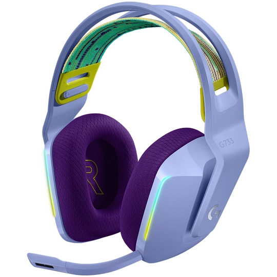 Logitech hot sale cordless headset