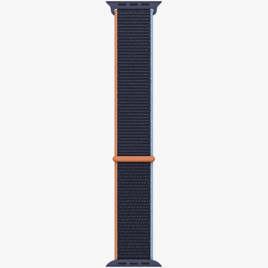 40mm deep new arrivals navy sport loop
