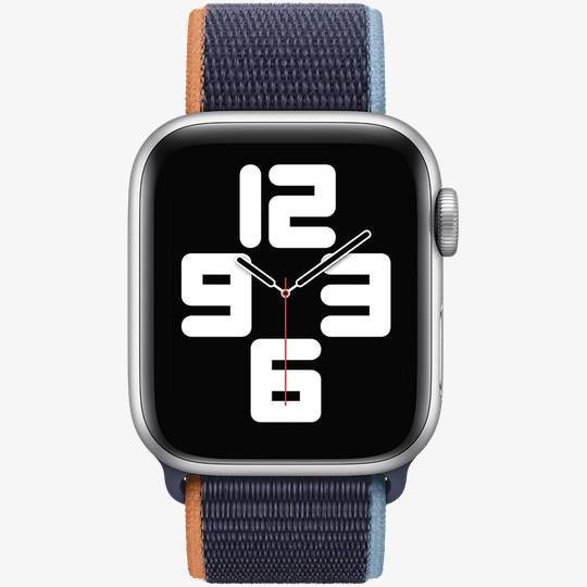 Deep navy apple watch clearance