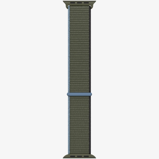Apple inverness sales green sport loop
