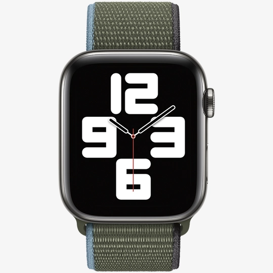 44mm inverness green sport store loop