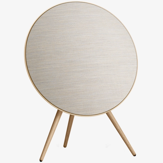 Beoplay a9 music system top