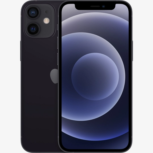 iphone 12 mini 64 gb black