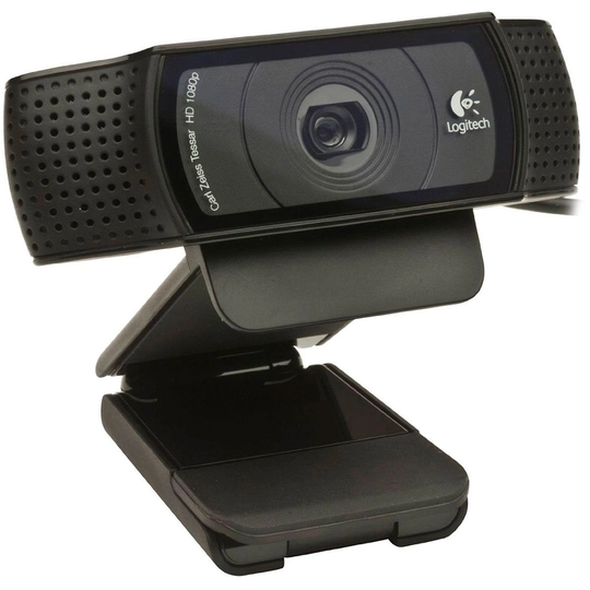 grua Supresión Existencia Web Camera Logitech C920S Pro purchase: price L960-001252, installments -  iSpace