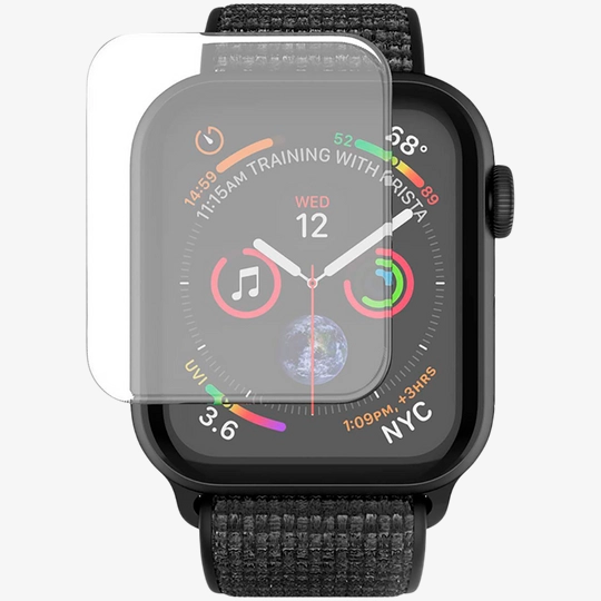 Whitestone dome 2024 glass apple watch