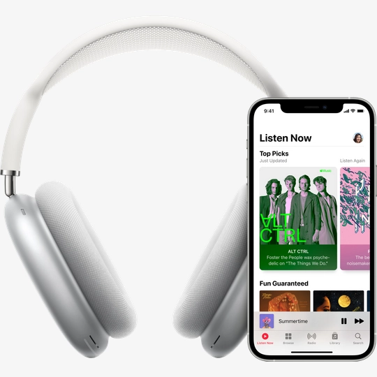 Apple airpods max bluetooth new arrivals