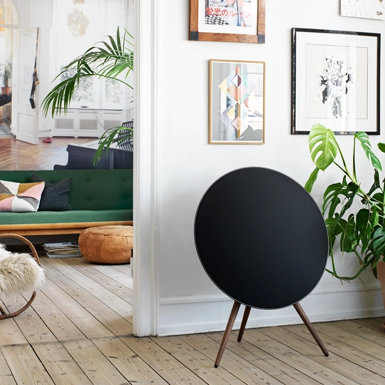 Home Audio System BANG OLUFSEN Beoplay A9 Gen 4 Black