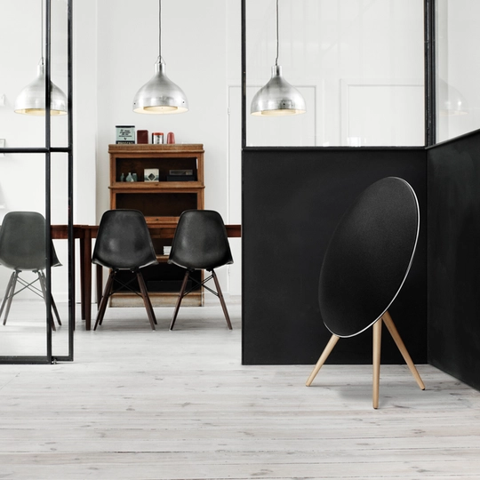 Home Audio System BANG OLUFSEN Beoplay A9 Gen 4 Black