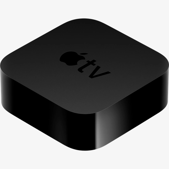 How much is an apple tv box outlet
