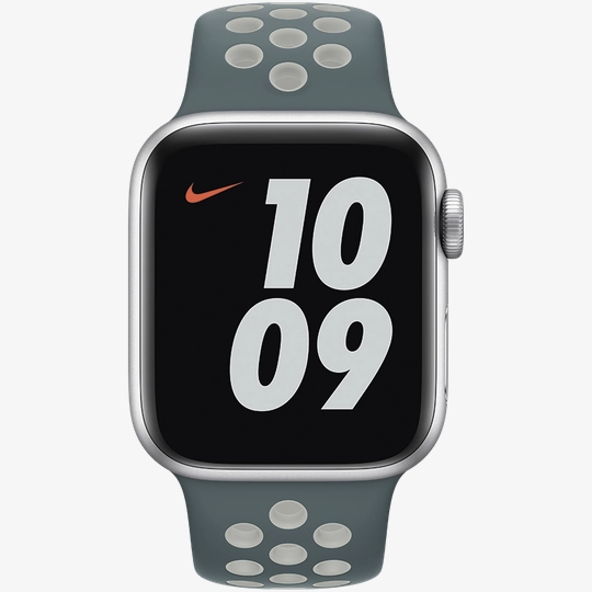 Apple watch clearance 40mm nike band