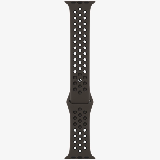 nike apple watch band ironstone