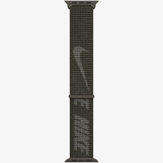 Apple watch cargo new arrivals khaki sport loop