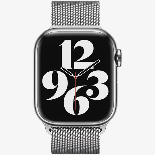 Apple watch best sale armband milanese
