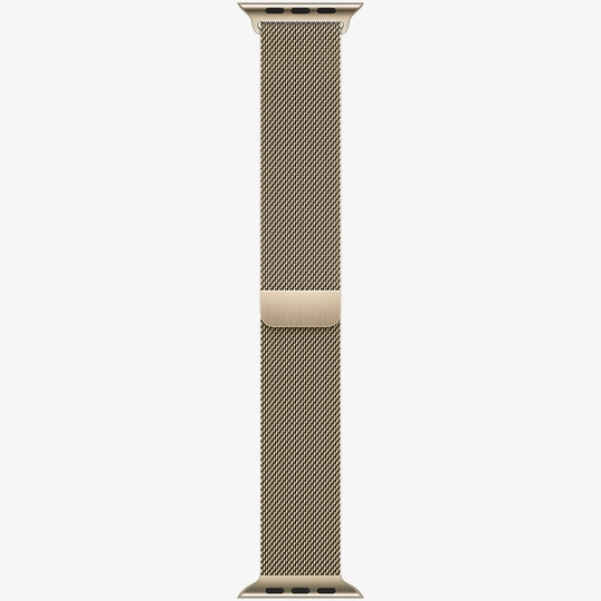 Band APPLE 45mm Milanese Loop Gold purchase price installments