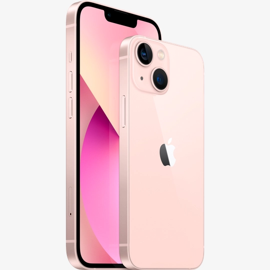 iPhone 13, 256 GB, Pink purchase: price MLP53RK/A, installments - iSpace