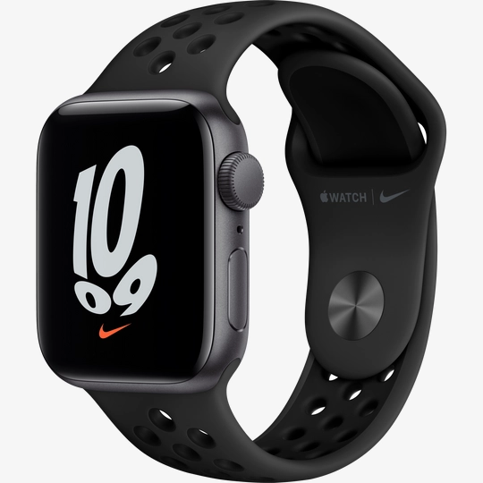 Apple Watch Nike SE GPS, 40mm, Space