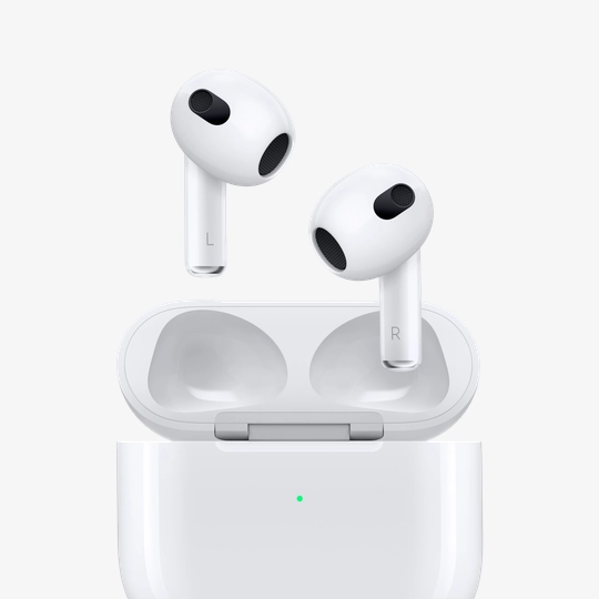 AirPods 3-го поколения MagSafe Charging Case