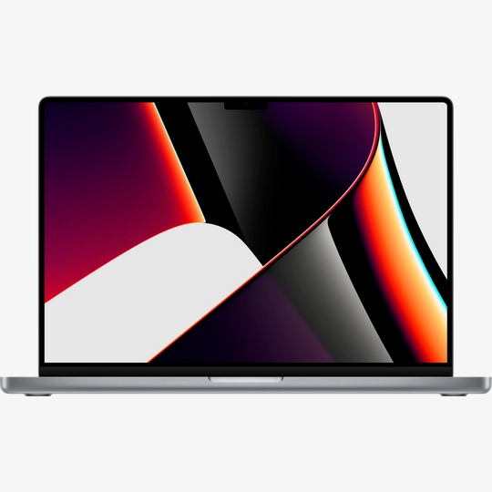 macbook pro 16 gb 512