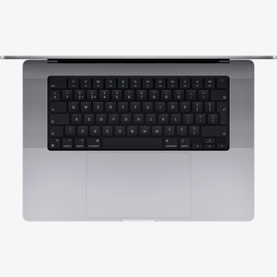 MacBook Pro 16.2
