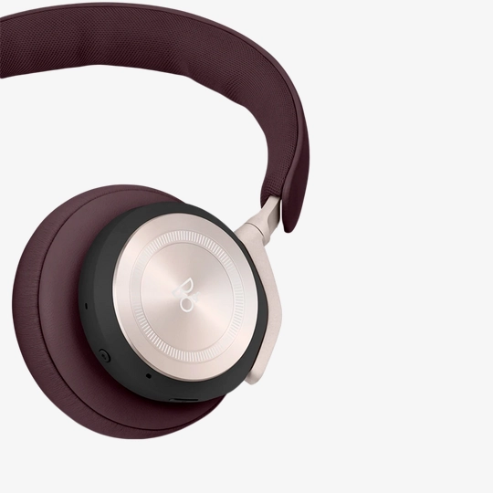 Wireless Headphones BANG OLUFSEN Beoplay HX Dark Maroon