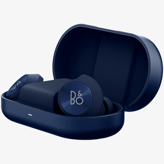 How to connect bang new arrivals and olufsen wireless earphones