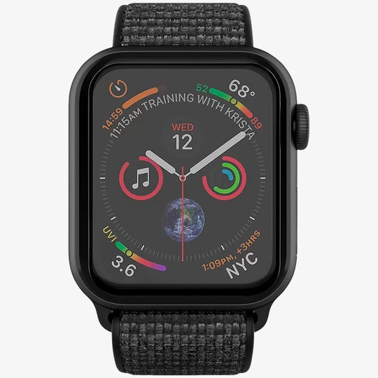 Whitestone dome cheap glass apple watch