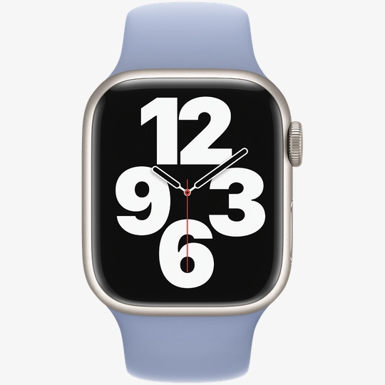 Band APPLE 41mm Sport Band Regular Blue Fog purchase price
